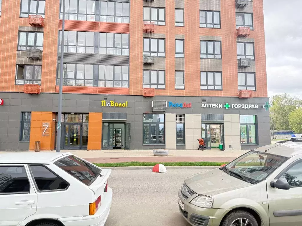 Торговая площадь в Москва Ленинградское ш., 228к3 (44 м) - Фото 1