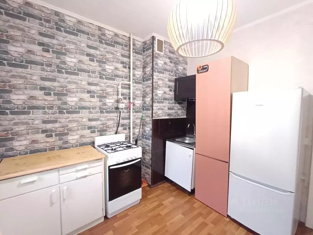 1-к кв. Башкортостан, Уфа ул. Бехтерева, 10/2 (37.2 м) - Фото 2