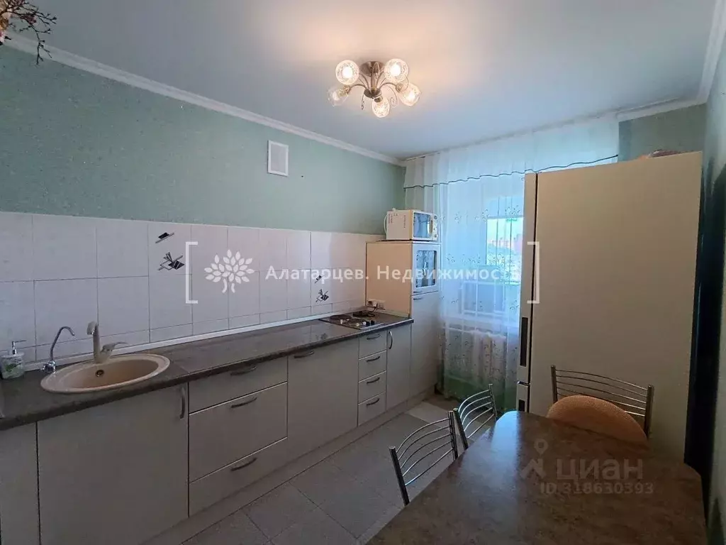 2-к кв. Томская область, Томск ул. Клюева, 4 (47.7 м) - Фото 0