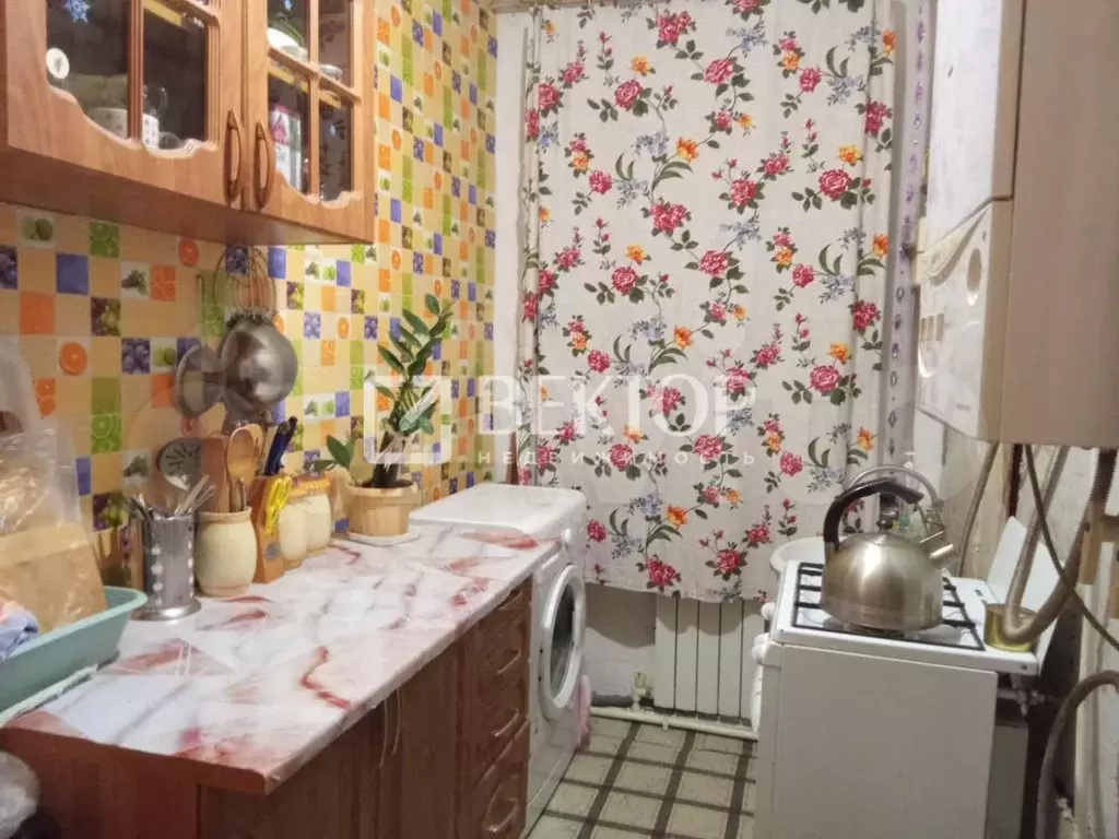 2-к. квартира, 35,6 м, 2/2 эт. - Фото 1