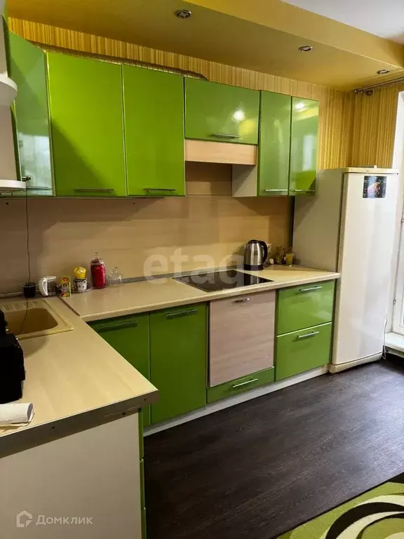 Продаётся 2-к квартира, 53.1 м - Фото 0