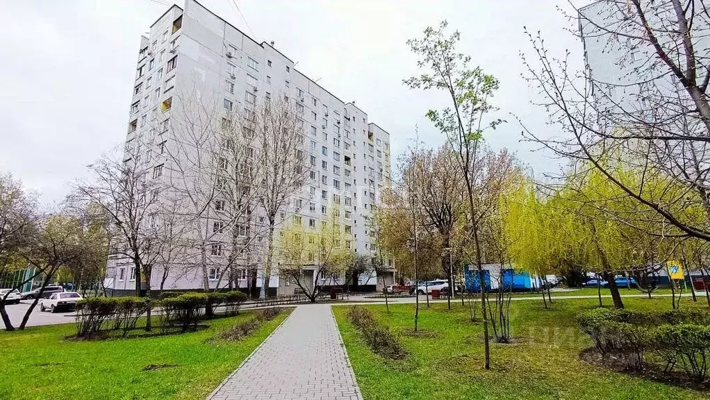 5-к кв. Москва Затонная ул., 2 (105.0 м) - Фото 1