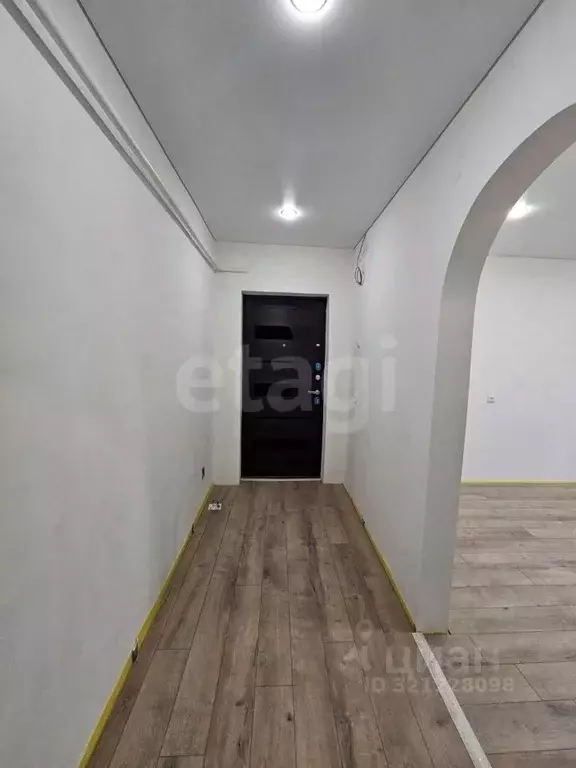 1-к кв. Псковская область, Остров Остров-3 кв-л, 17 (29.6 м) - Фото 1