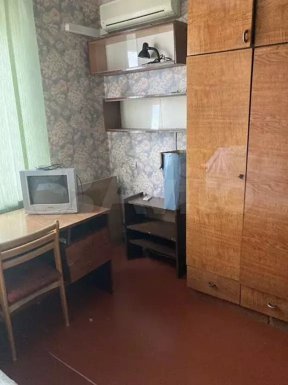 Комната 10 м в 3-к., 6/9 эт. - Фото 1