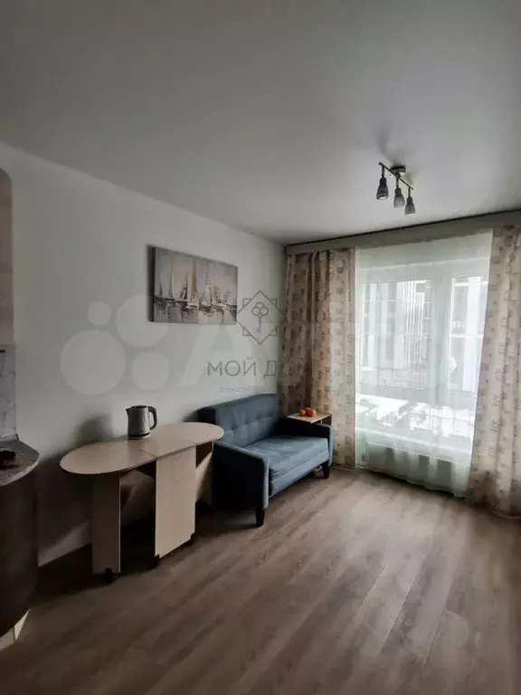 Квартира-студия, 20 м, 5/33 эт. - Фото 0