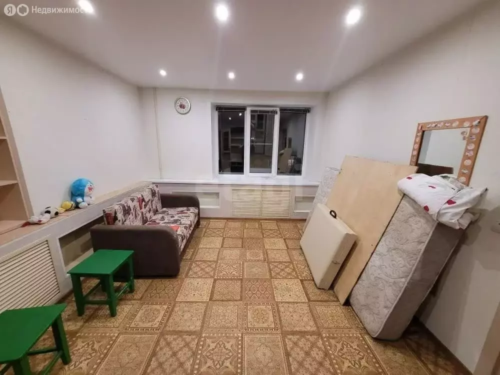 1-комнатная квартира: Владимирская область, округ Муром, посёлок ... - Фото 2