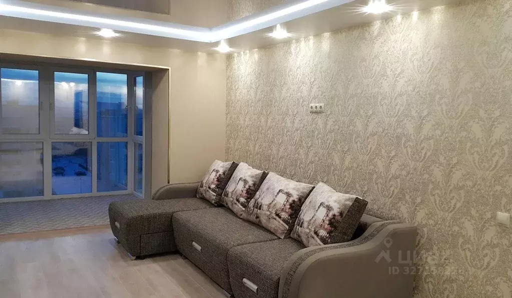 1-к кв. Иркутская область, Братск Центральный жилрайон, ул. Советская, ... - Фото 1