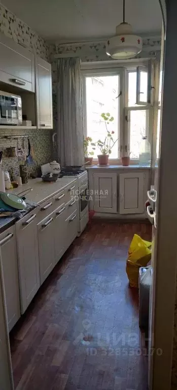 2-к кв. Новгородская область, Боровичи Сушанская ул., 2А (50.9 м) - Фото 1