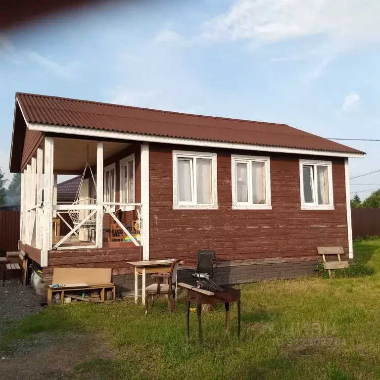 Дом в Ленинградская область, Гатчинский муниципальный округ, д. ... - Фото 2