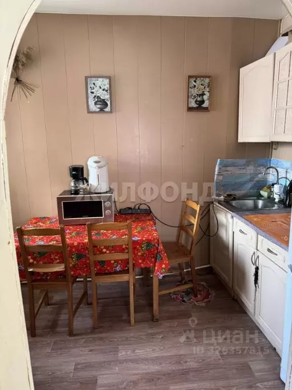 2-к кв. Новосибирская область, Коченево рп ул. Южная, 24 (40.6 м) - Фото 1