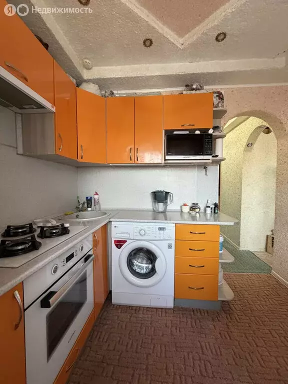 3-комнатная квартира: Курган, улица Красина, 52 (43 м) - Фото 2