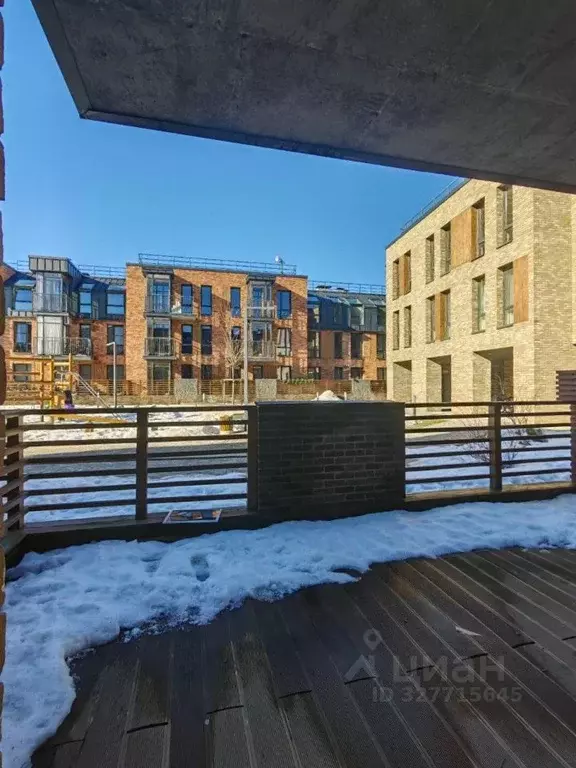 1-к кв. Санкт-Петербург пос. Стрельна, Красносельское ш., 22 (38.5 м) - Фото 1