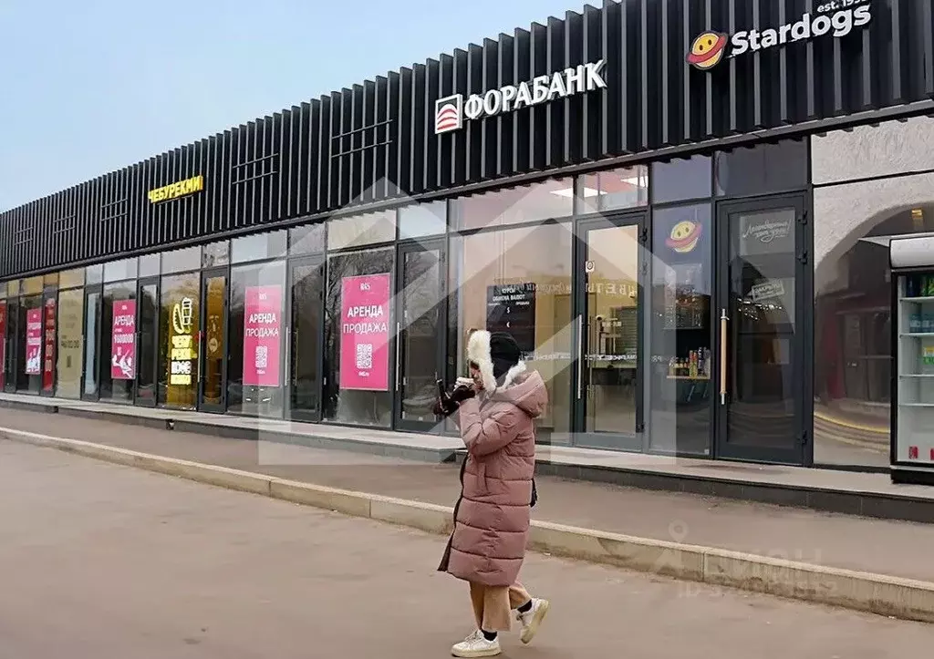 Помещение свободного назначения в Москва Шипиловский проезд, 39К3 (17 ... - Фото 1