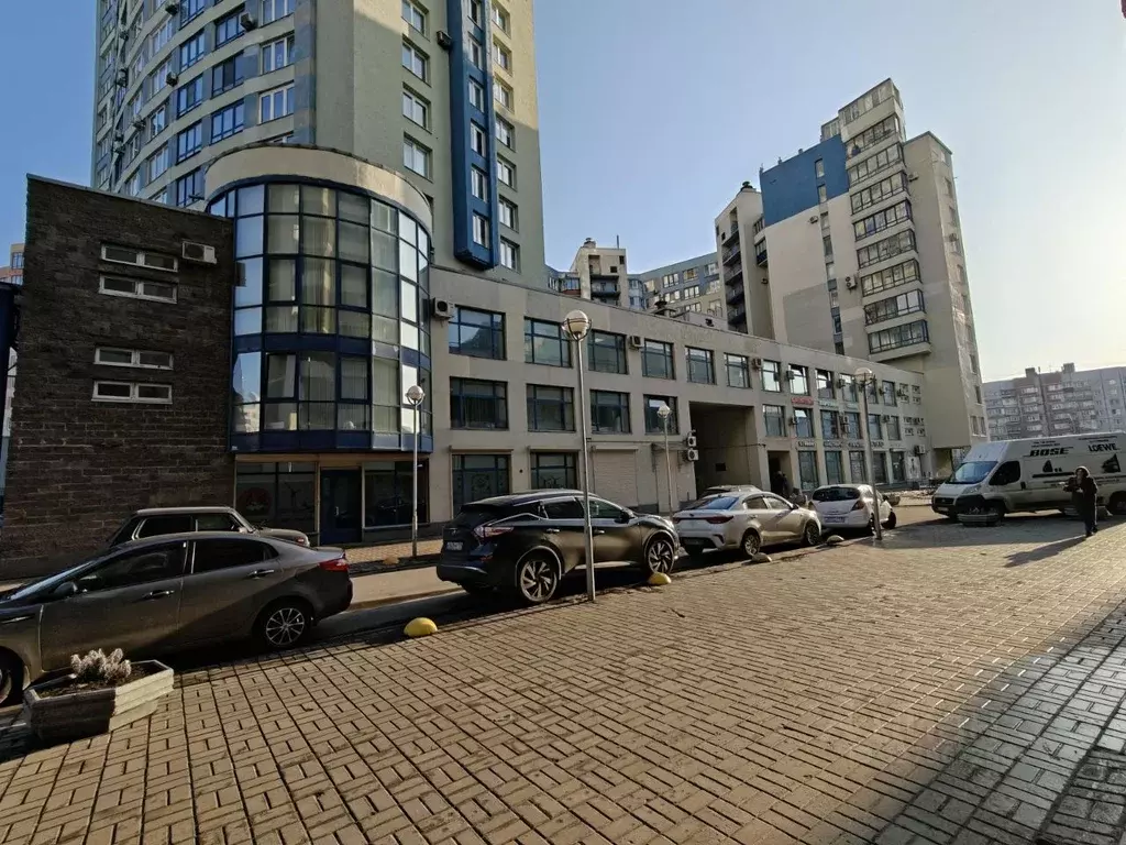 Офис в Санкт-Петербург ул. Кораблестроителей, 32к2 (131 м) - Фото 1