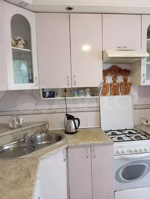 2-к. квартира, 54 м, 4/9 эт. - Фото 1