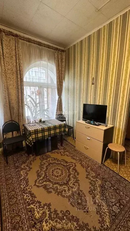 1-к кв. Иркутская область, Иркутск ул. Баррикад, 145/13 (23.3 м) - Фото 0