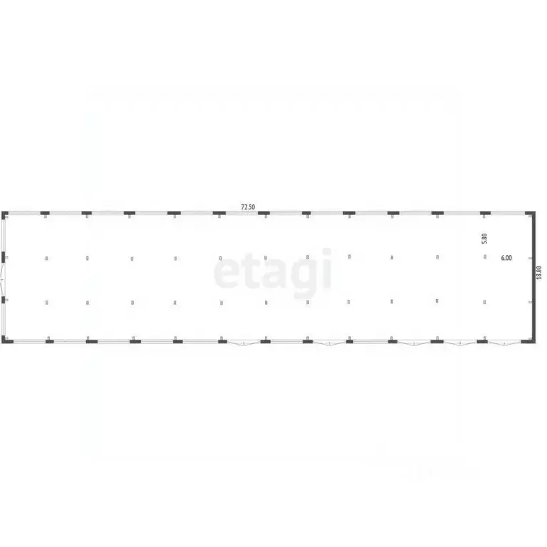 Помещение свободного назначения в Тюменская область, Тюмень ул. ... - Фото 2