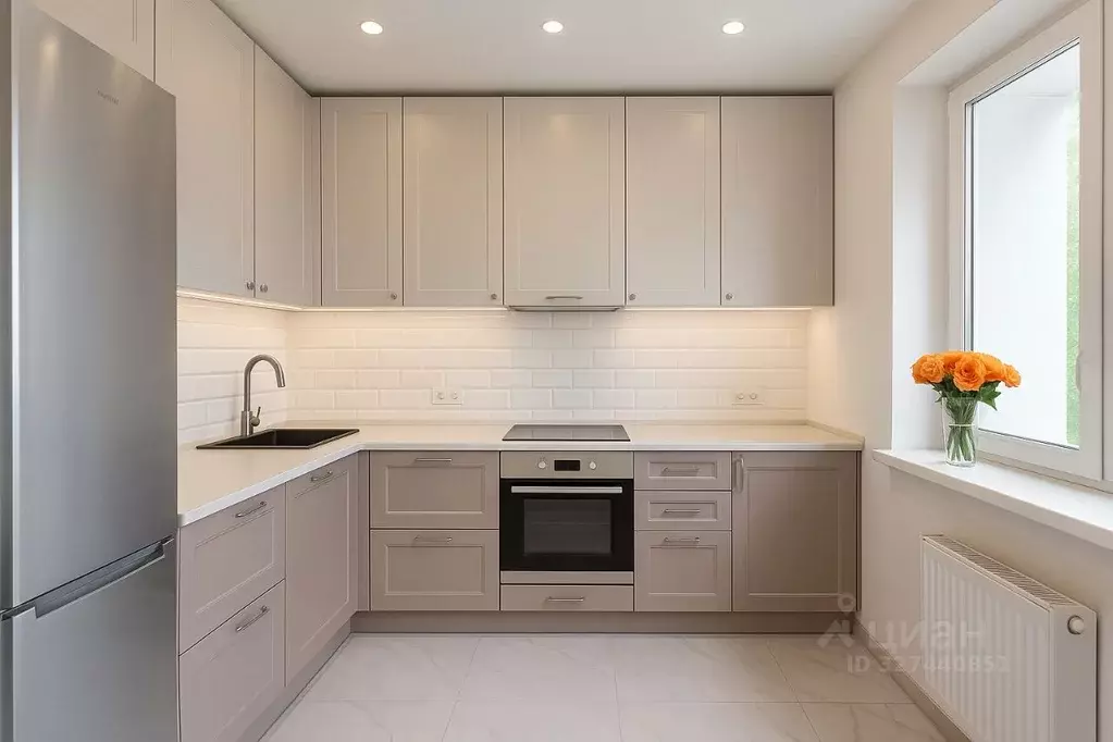 Дом в Омская область, Омский район муниципальный округ, с. Пушкино ул. ... - Фото 1