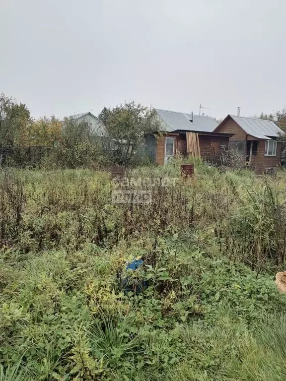 Участок в Московская область, Солнечногорск городской округ, Энтузиаст ... - Фото 0