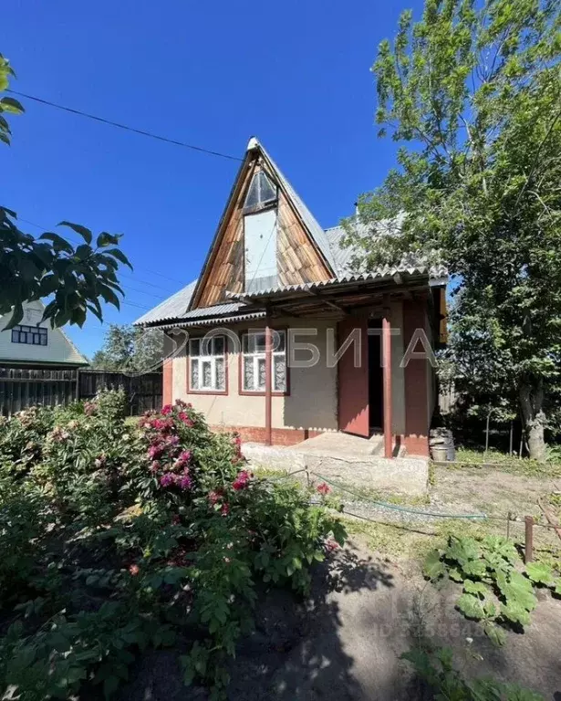 Дом в Тюменская область, Тюмень Собственников недвижимости Весна СНТ, ... - Фото 2