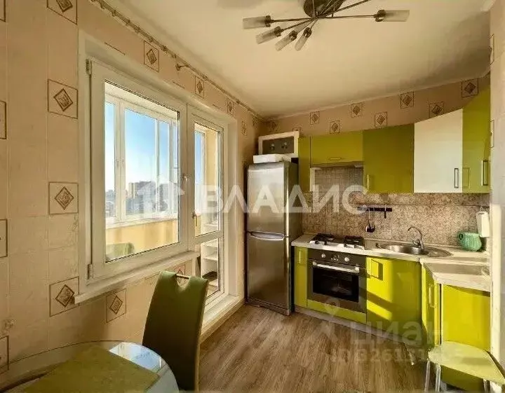 2-к кв. Москва Печорская ул., 1 (52.0 м) - Фото 1