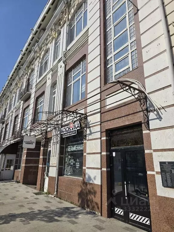 Помещение свободного назначения в Башкортостан, Уфа ул. Карла Маркса, ... - Фото 2