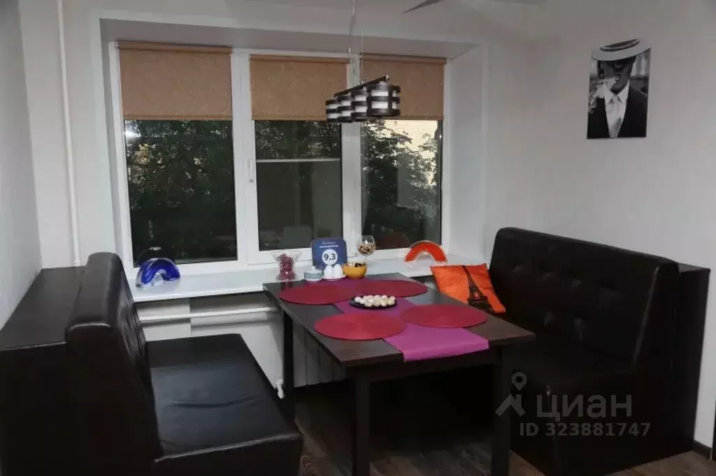 2-к кв. Псковская область, Псков ул. Максима Горького, 41/9 (55.0 м) - Фото 2