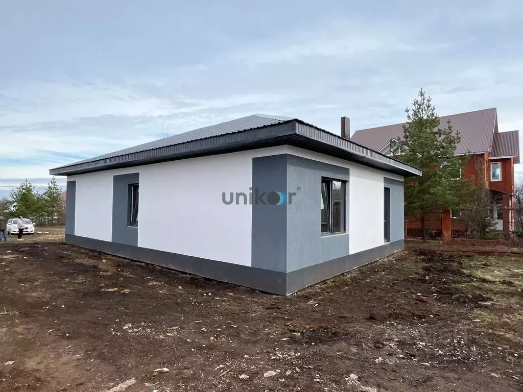 Дом в Башкортостан, Уфа городской округ, с. Нагаево ул. Советская, 13 ... - Фото 1
