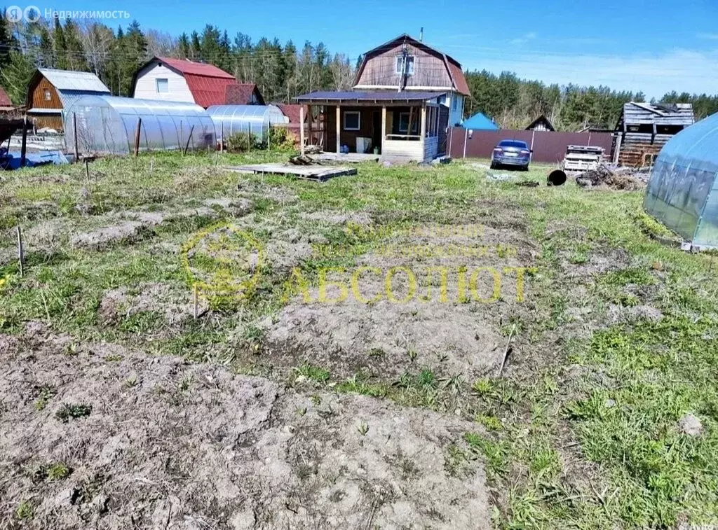 Дом в Свердловская область, Ревда (18 м) - Фото 1