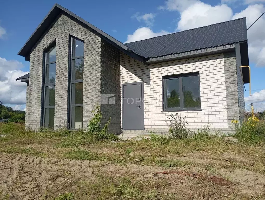 Дом в Алтайский край, Первомайский район, с. Санниково, Солнечный ... - Фото 0