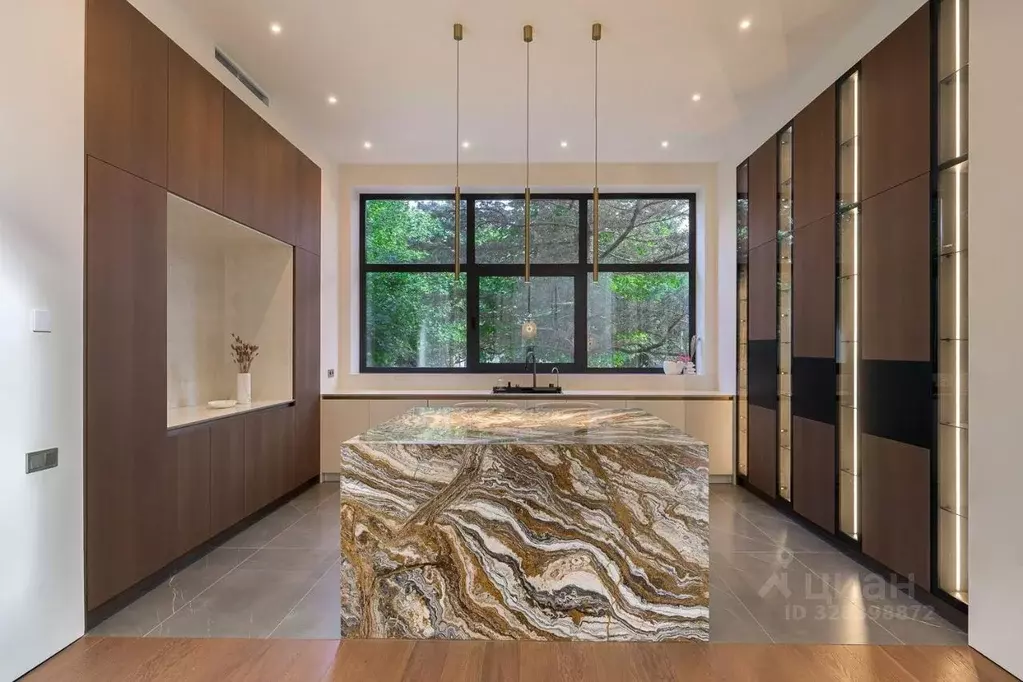 Коттедж в Московская область, Истра муниципальный округ, д. Чесноково, ... - Фото 2