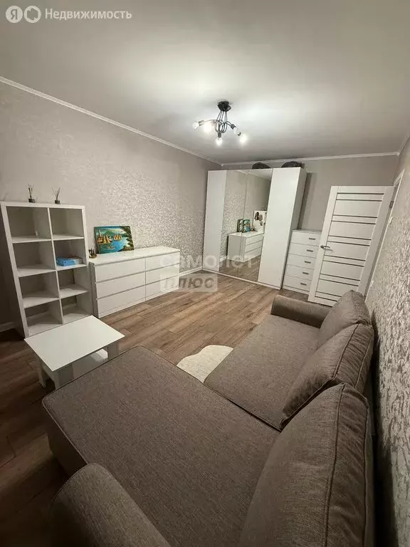 1-комнатная квартира: Москва, Ленинградское шоссе, 108к3 (37.2 м) - Фото 2