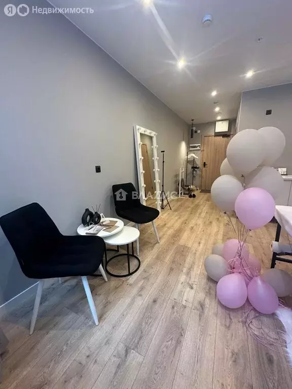 Квартира-студия: Санкт-Петербург, Заневский проспект, 65 (22.34 м) - Фото 2