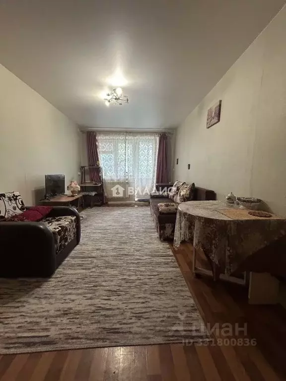 Комната Владимирская область, Владимир ул. Асаткина, 31 (16.9 м) - Фото 1