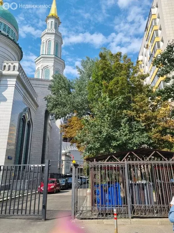 1-комнатная квартира: Москва, Выползов переулок, 10 (35 м) - Фото 2