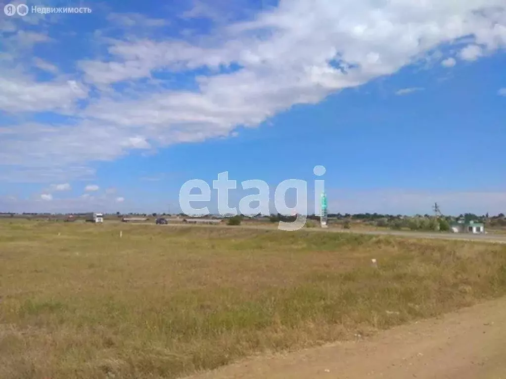 Участок в Сакский район, село Ивановка (8 м) - Фото 0