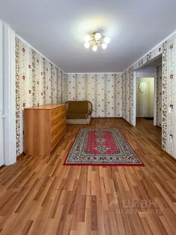 2-к кв. Челябинская область, Челябинск ул. Клары Цеткин, 30 (44.3 м) - Фото 1