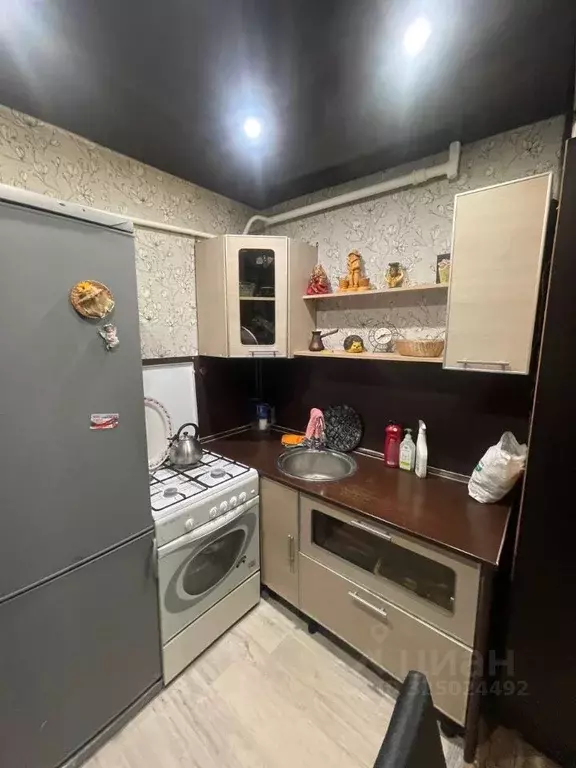 2-к кв. Башкортостан, Уфа ул. Калинина, 75А (43.0 м) - Фото 1