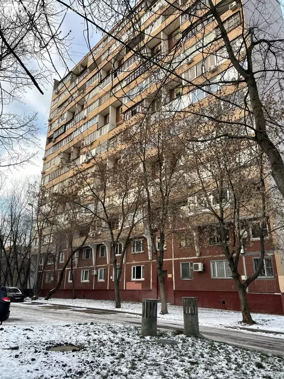 3-комнатная квартира: Москва, Игральная улица, 7 (76.1 м) - Фото 2