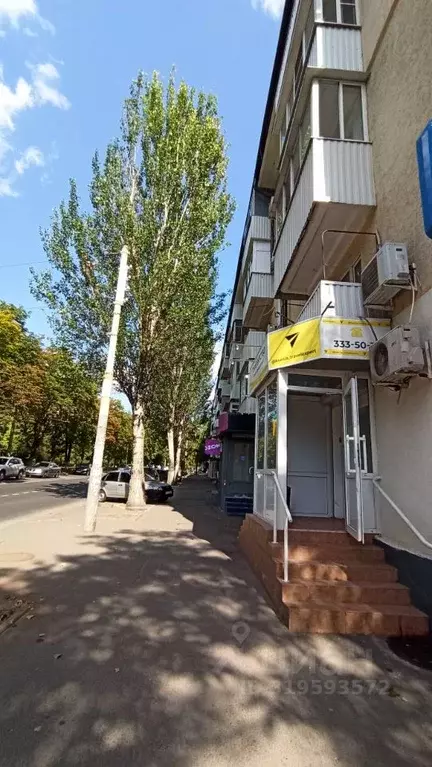 1-к кв. Ростовская область, Ростов-на-Дону просп. Ленина, 85 (32.0 м) - Фото 0