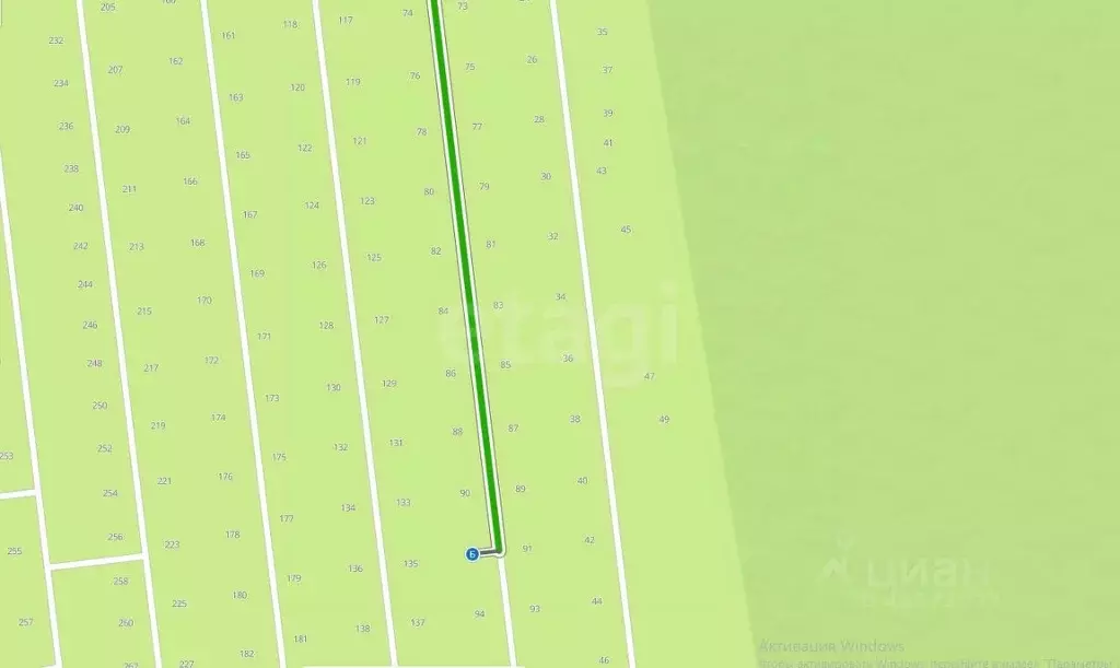 Участок в Сахалинская область, Южно-Сахалинск Здоровье СНТ, 92 (10.0 ... - Фото 2
