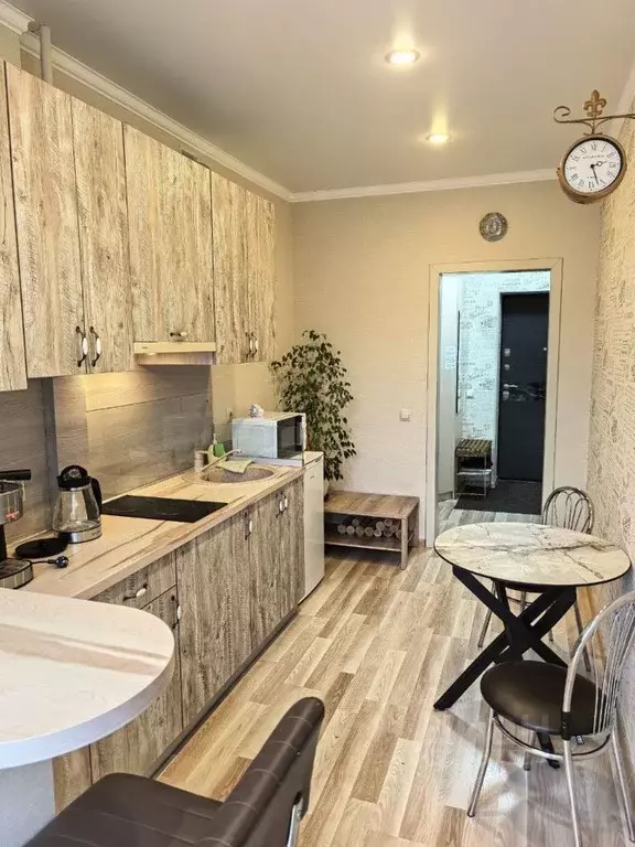 1-к кв. Калининградская область, Светлогорск ул. Гагарина, 1 (38.0 м) - Фото 2