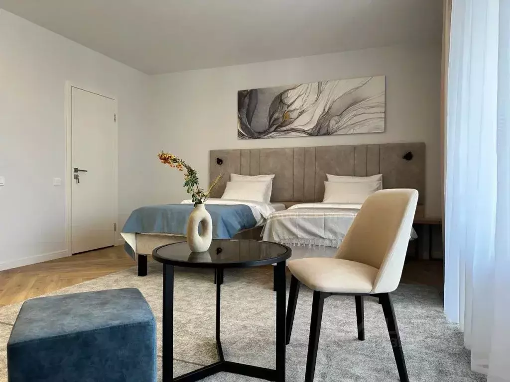 Студия Краснодарский край, Анапа ш. Симферопольское, 58к2 (45.0 м) - Фото 1