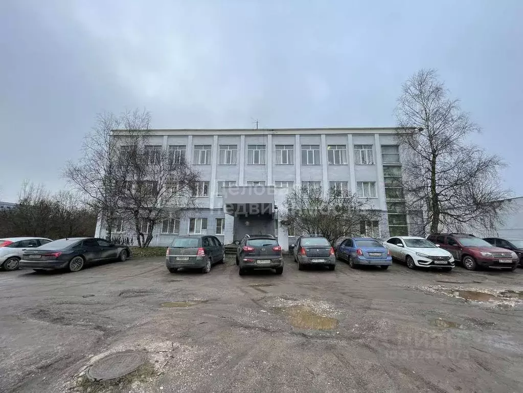 Офис в Новгородская область, Великий Новгород 243-й кв-л,  (1021 м) - Фото 0