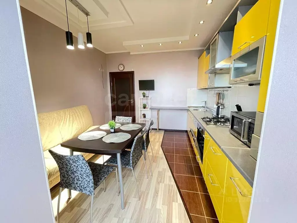 1-к кв. Оренбургская область, Оренбург 16-я линия, 14/2 (49.0 м) - Фото 2