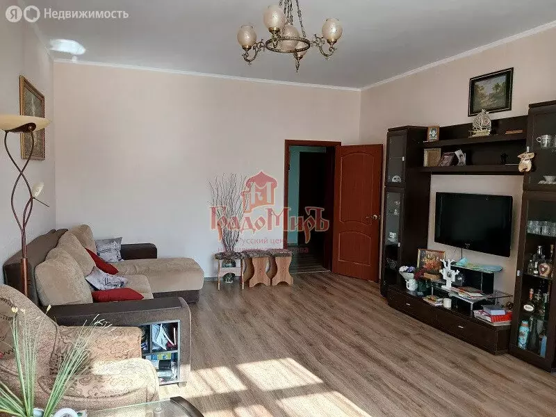2-комнатная квартира: Дмитров, Рогачевская улица, 45 (81.3 м) - Фото 1