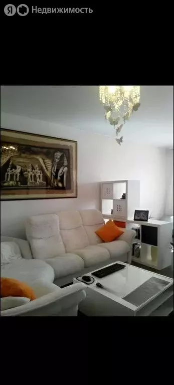 1-комнатная квартира: Тюмень, улица Энергетиков, 16 (55 м) - Фото 0