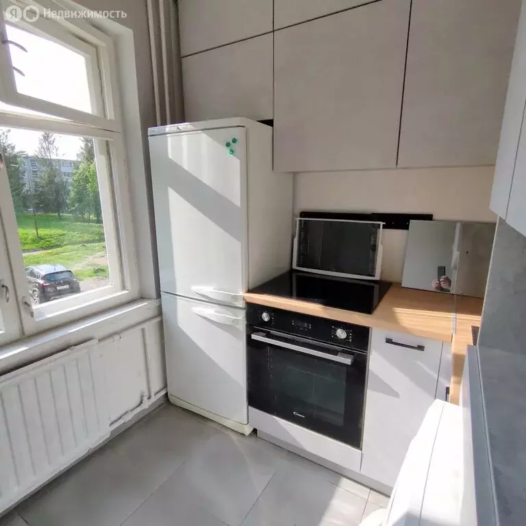 3-комнатная квартира: Петрозаводск, Сортавальская улица, 8 (48.9 м) - Фото 0