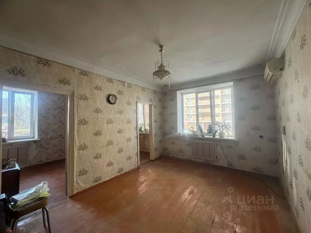 2-к кв. Краснодарский край, Краснодар 9-й километр мкр, ул. Гастелло, ... - Фото 0