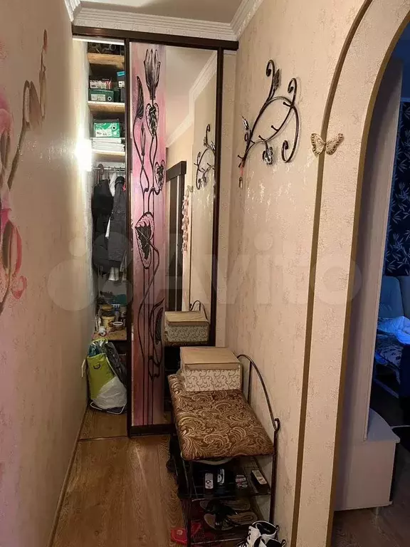 Квартира-студия, 34,4 м, 4/6 эт. - Фото 1